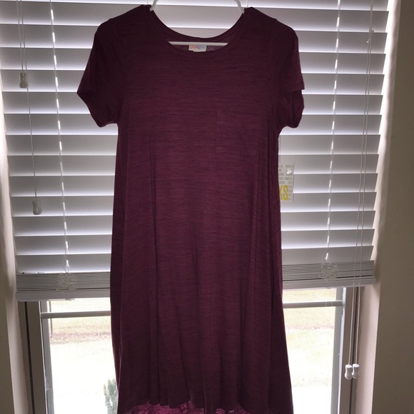 Lularoe XXS Carly - Picture 1 of 2